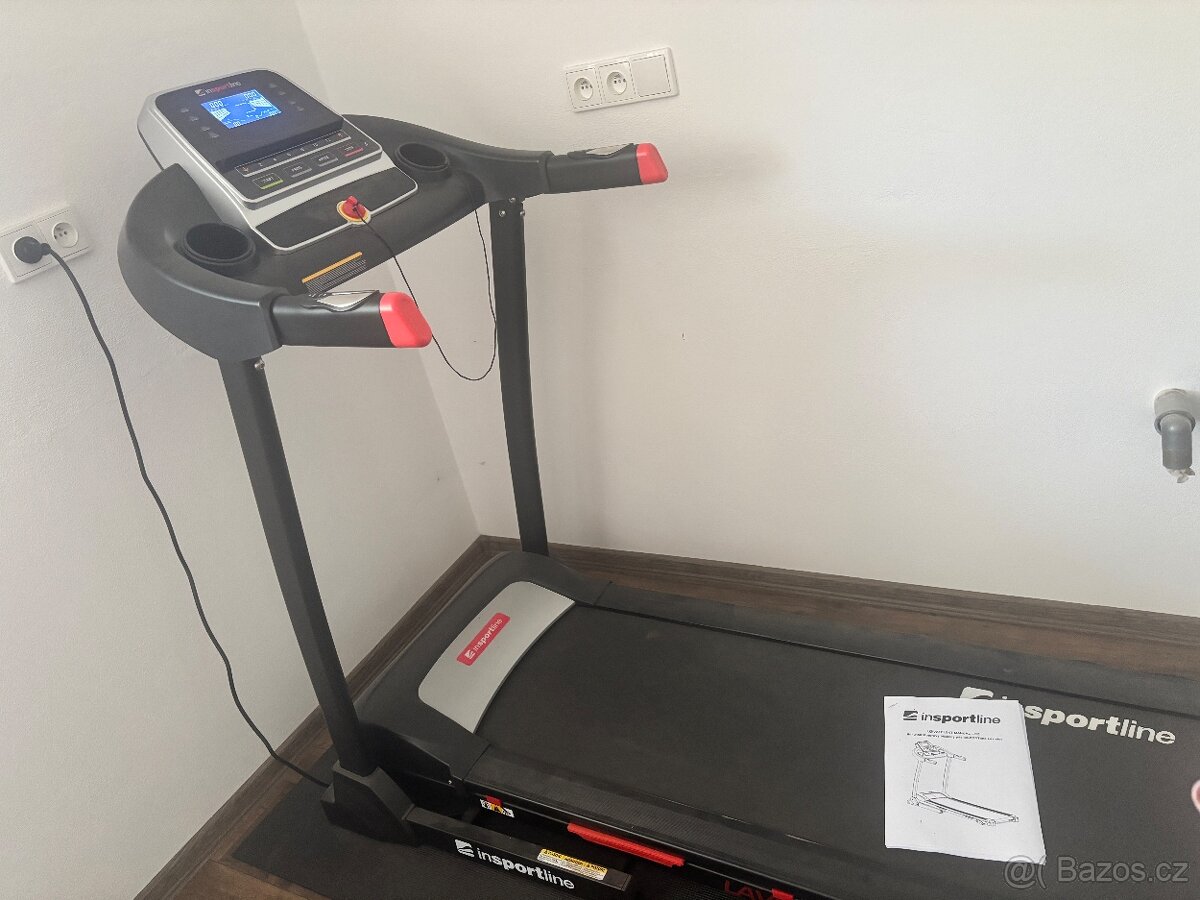 Běhací pás Lavister