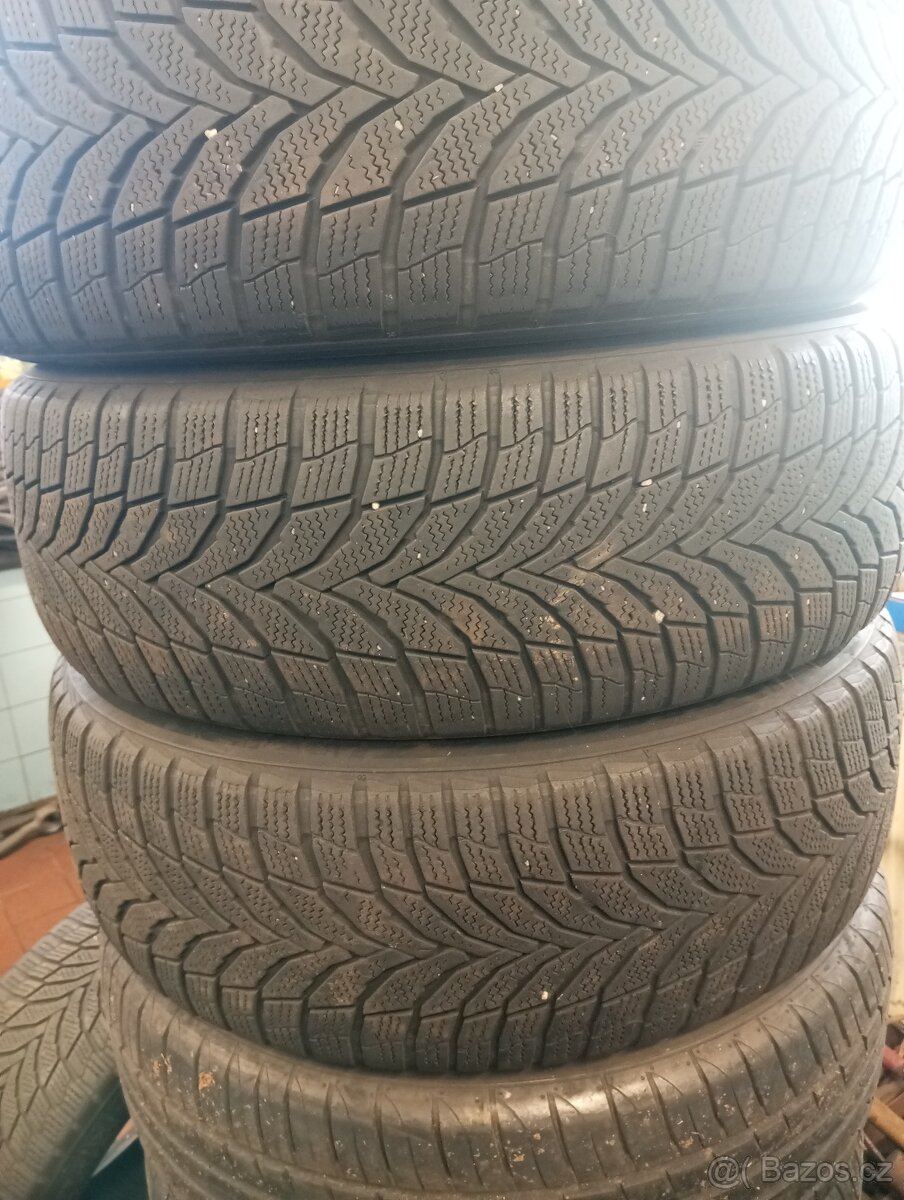 Zimní pneu