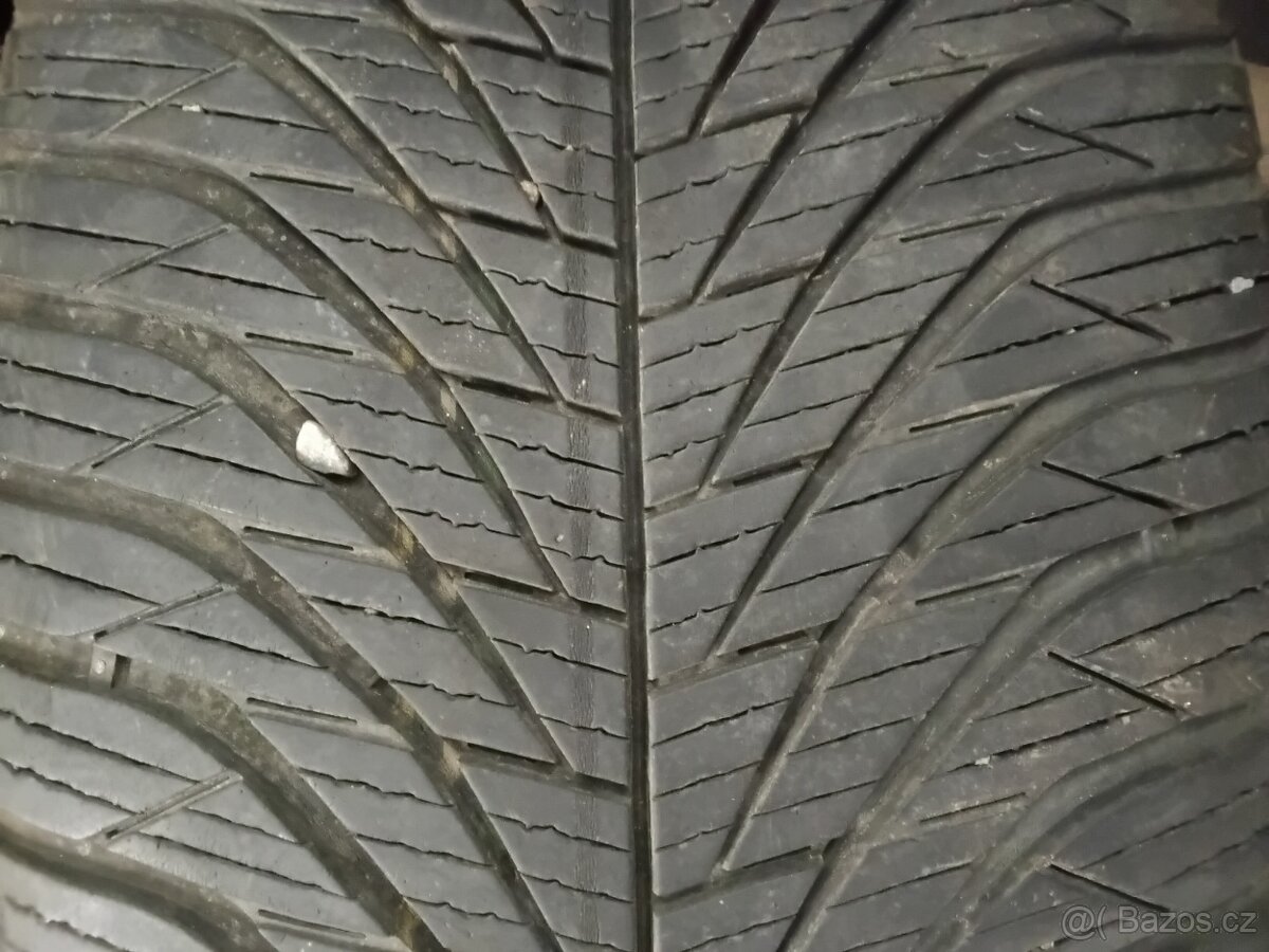 205/55 R16 FULDA (5,5mm) č.15876/g