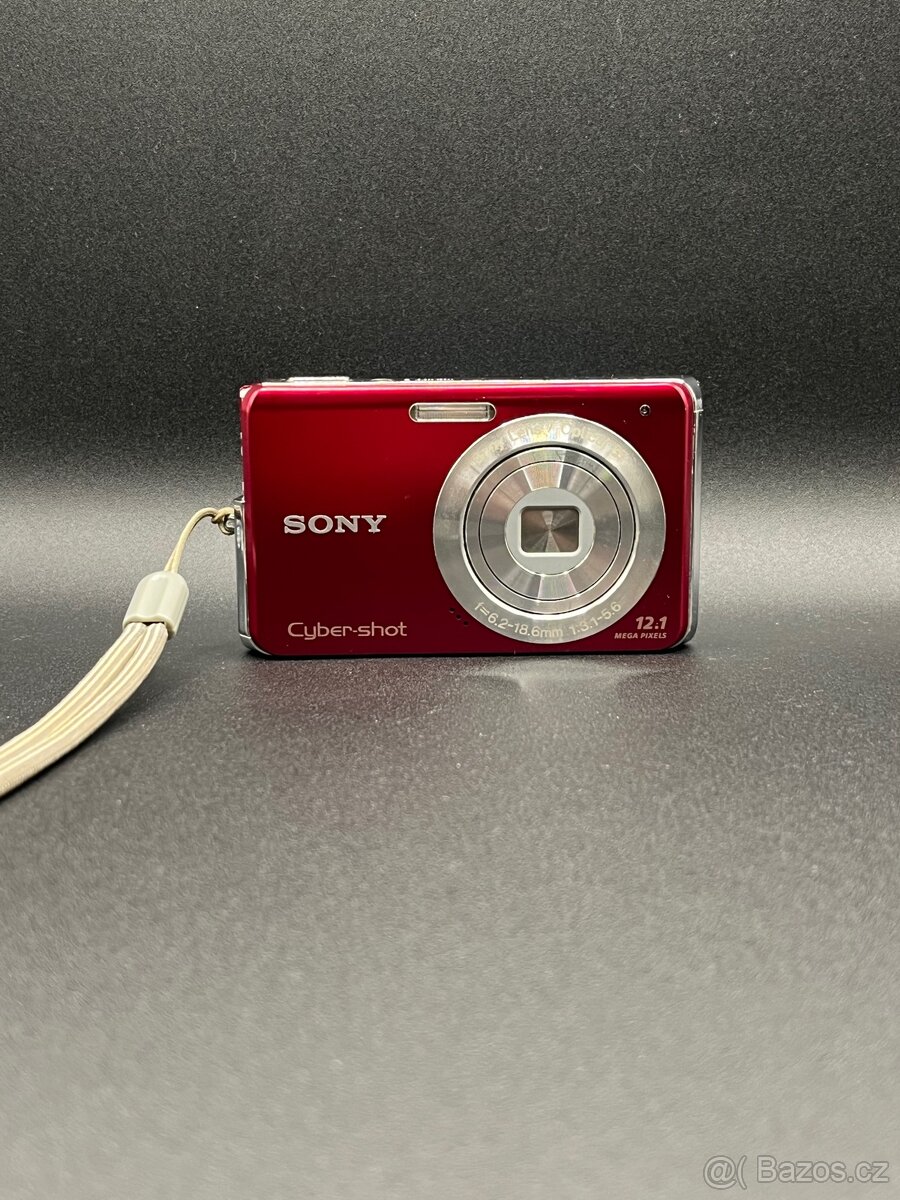 Sony Cyber-Shot DSC-W190