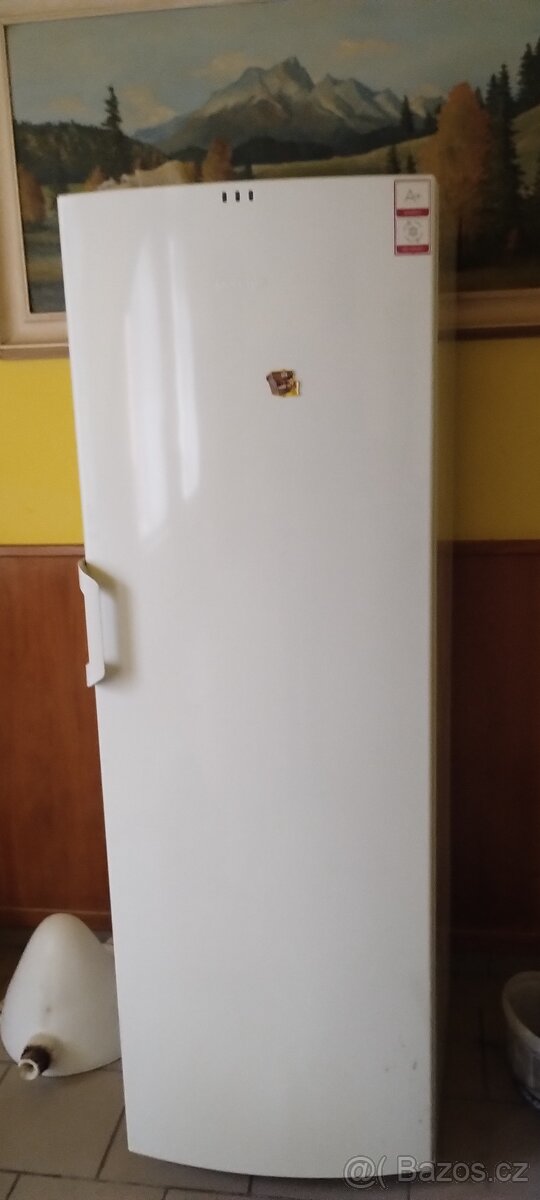 mraznička šuplíková