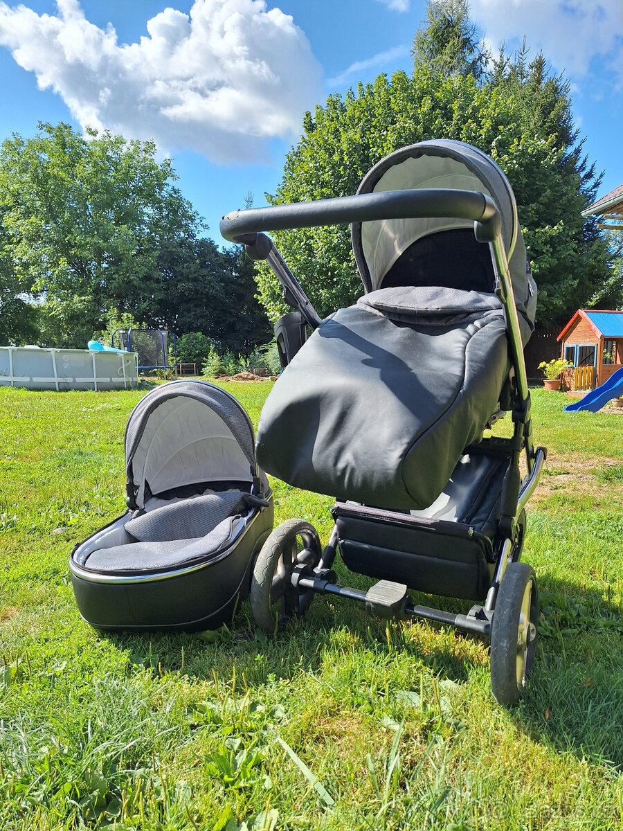 Kočárek Jasmine bennetta soft