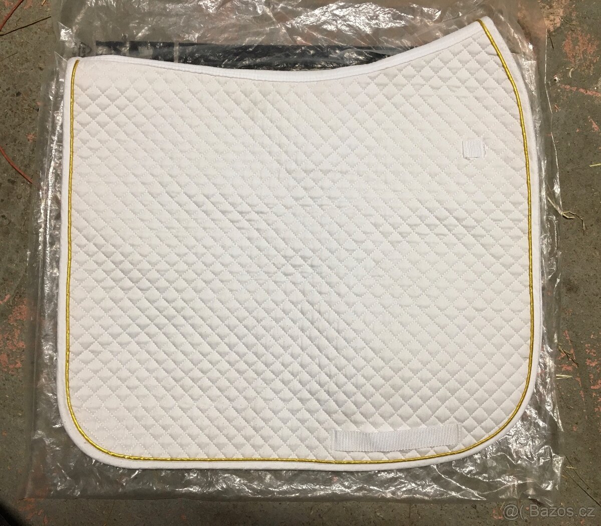 DL podsedlová dečka Baloun