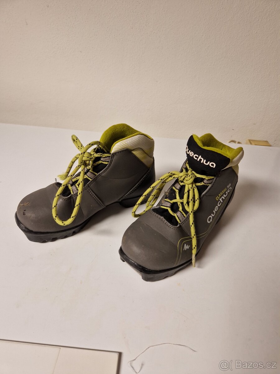 Boty na běžky 32, NNN