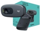 Webcamera Logitech