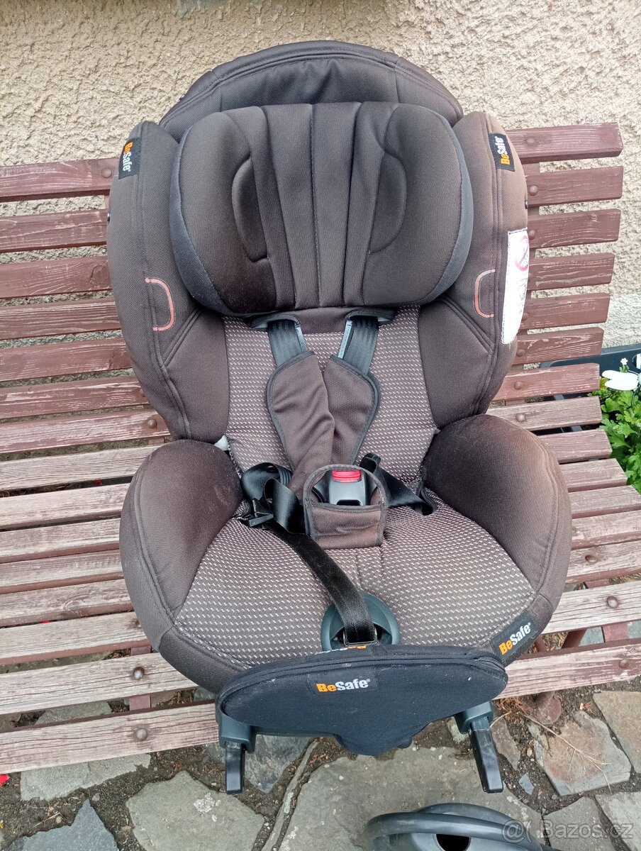Autosedačka BeSafe izi Kid x3i