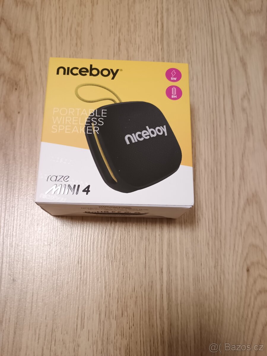 niceboy raze mini 4