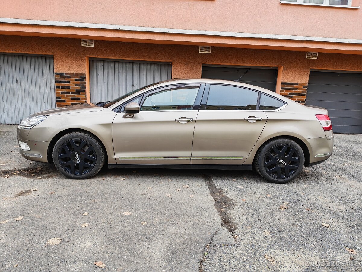 Citroën c5 3.0 hdi 177kw