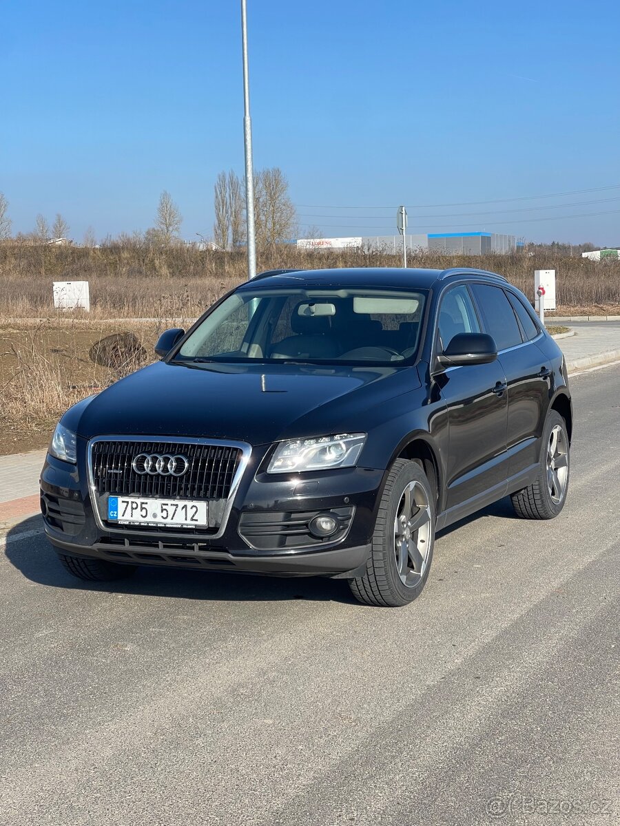 AUDI Q5 3.0 TDI