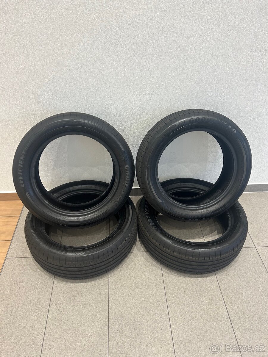 LETNÍ PNEU GOODYEAR 205/55 R17