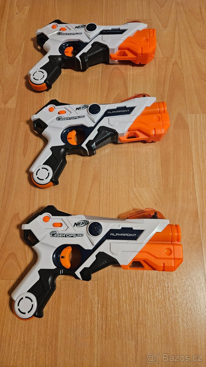 Nerf Laser OPS Alphapoint (3x)