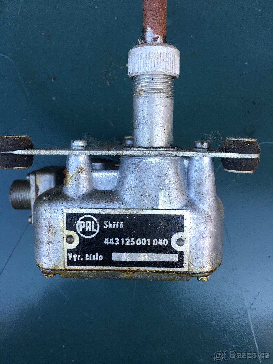 Prodam mororek steracu a blinkr Tatra 148