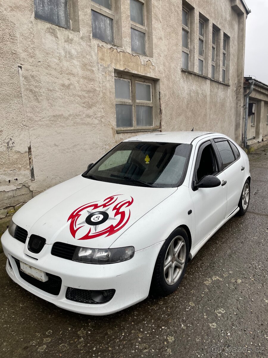 Leon 110kw arl díly