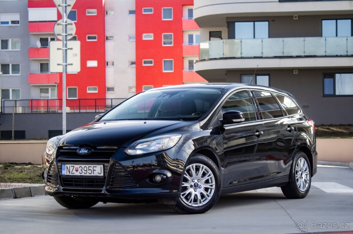 Ford Focus Kombi 2.0TDCi 85kw AT/6 2011