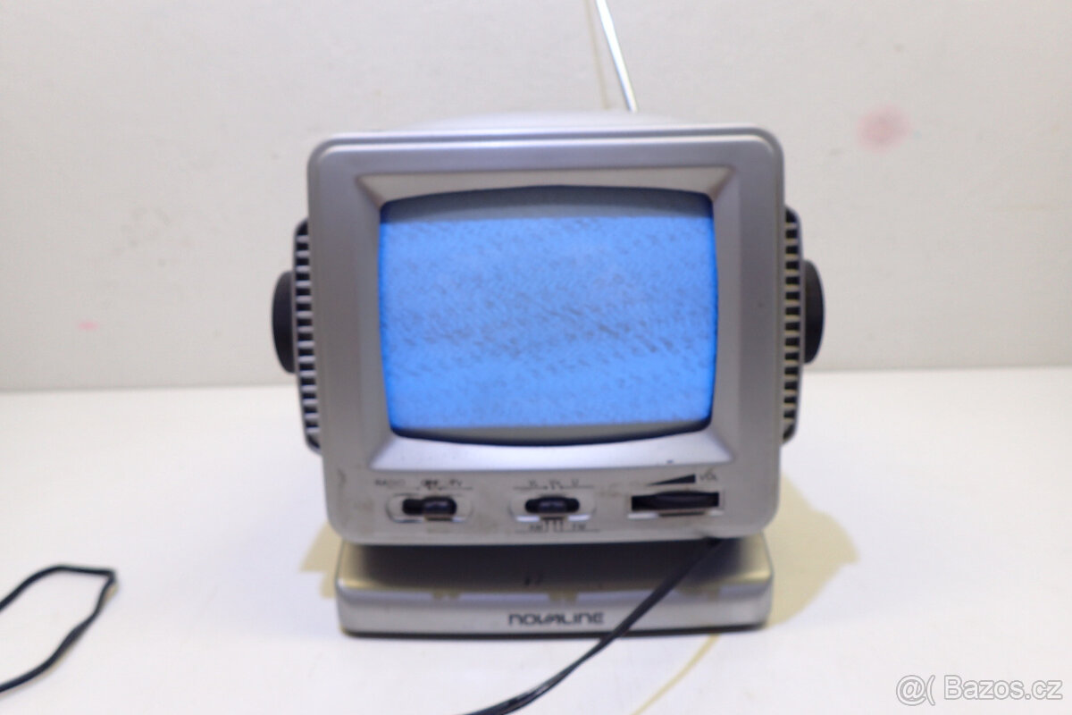 Televize do auta, na chatu- Novaline - funkční