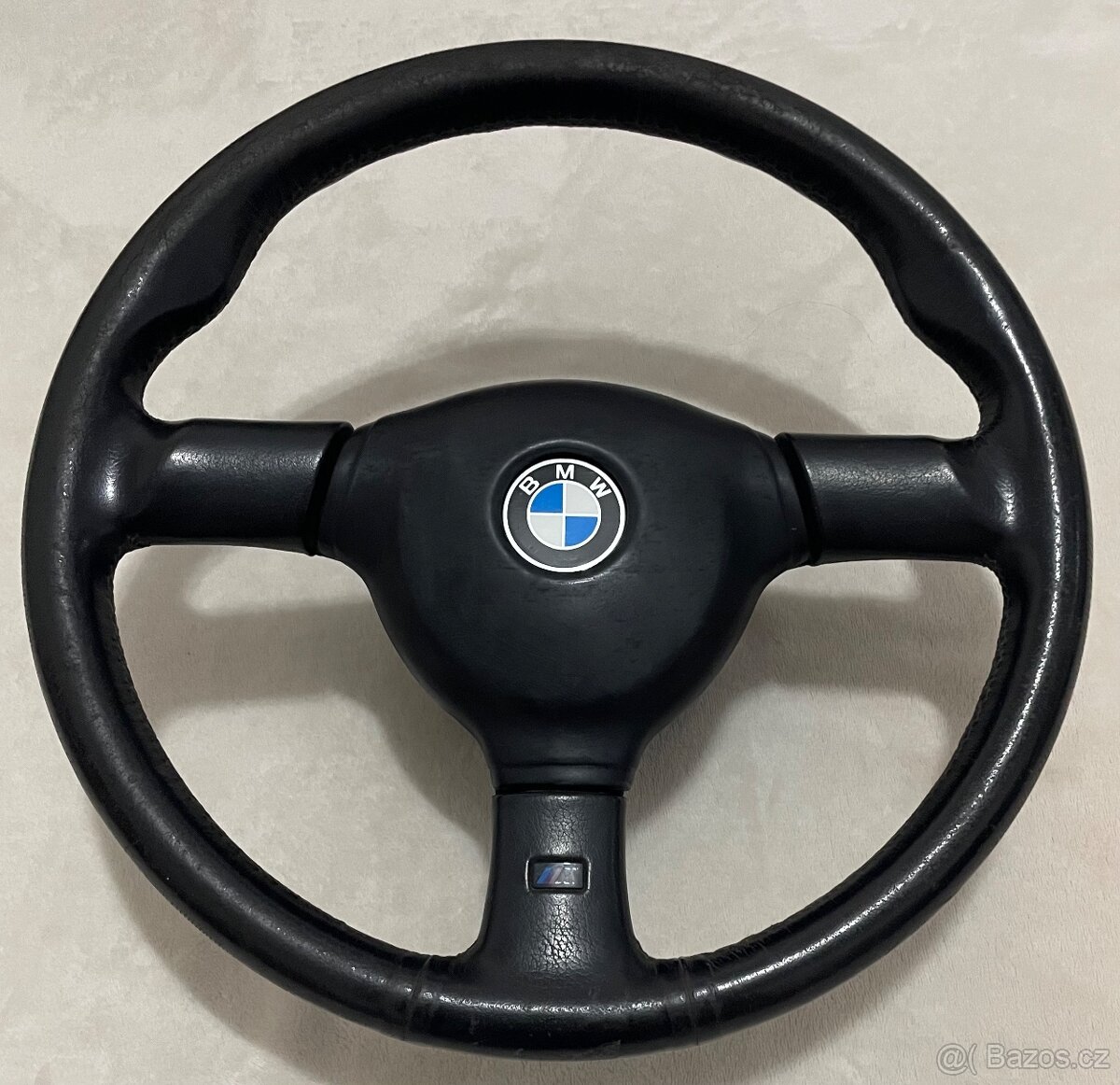 Volant pro BMW e30 m-tech, mtech