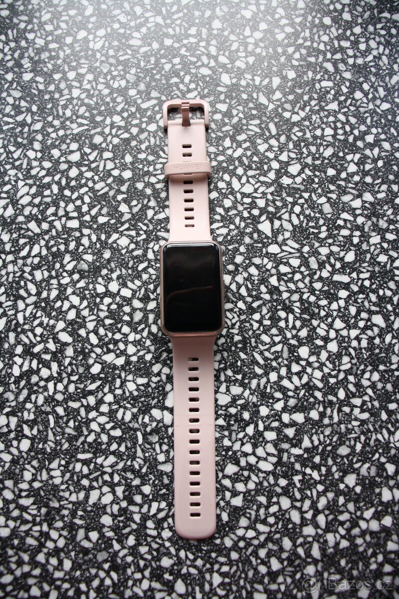 Hodinky Huawei Watch Fit - PINK