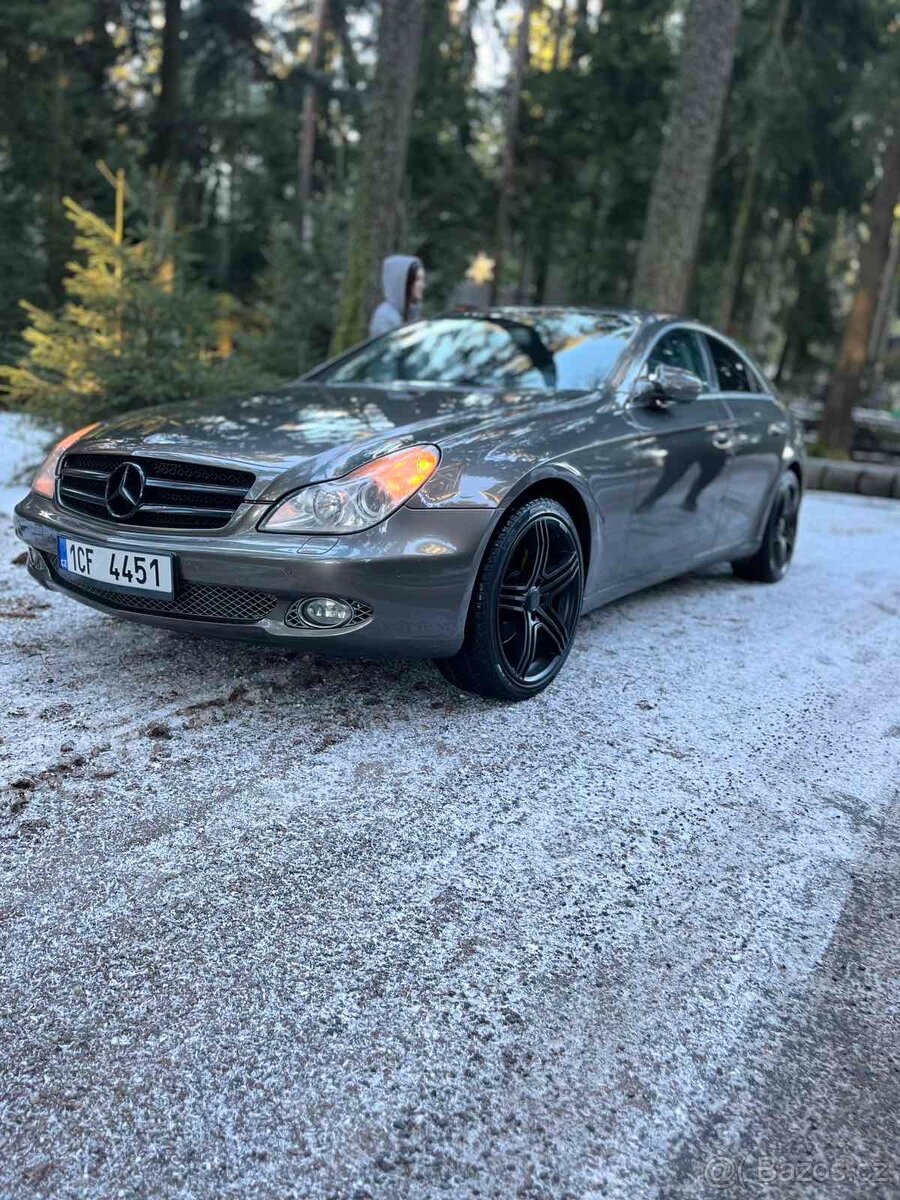 Mercedes CLS V6 320cdi 2008