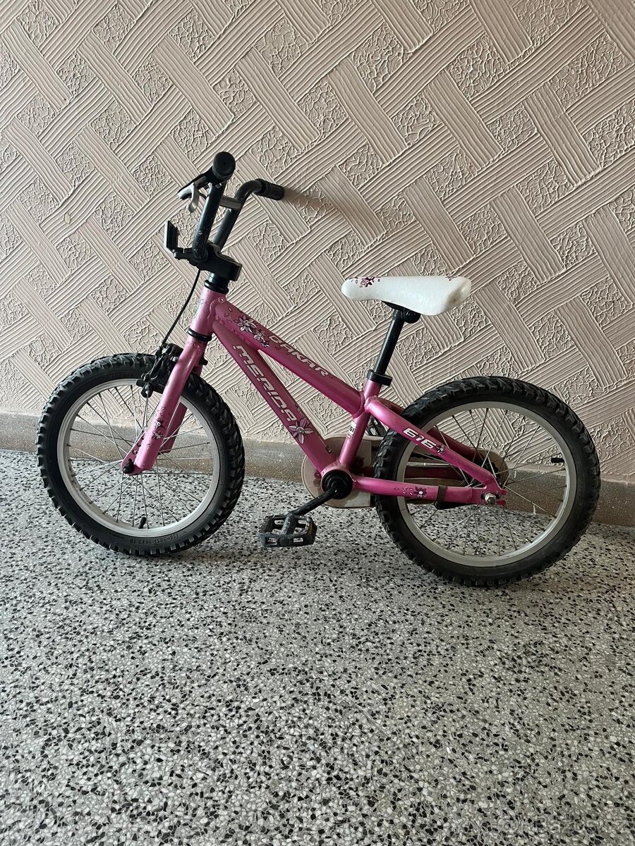 Dívčí kolo vel 16