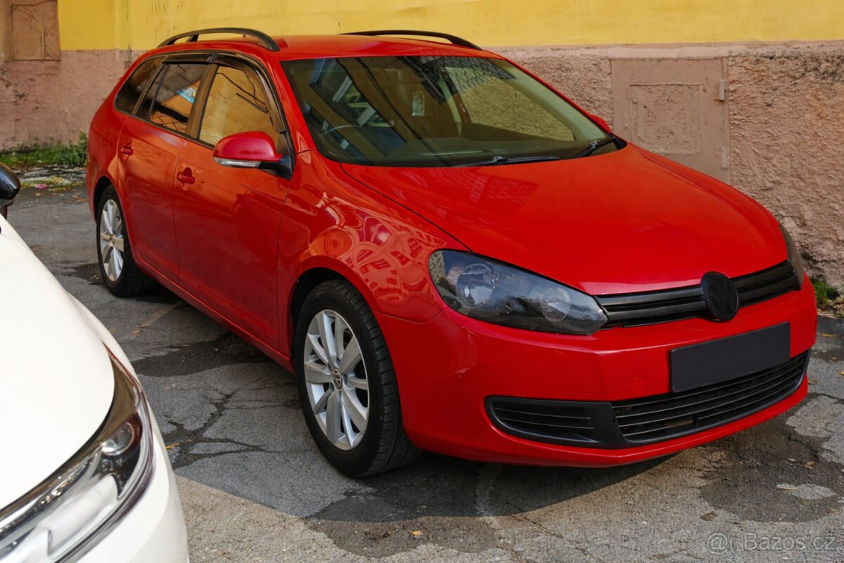 Volkswagen Golf 6
