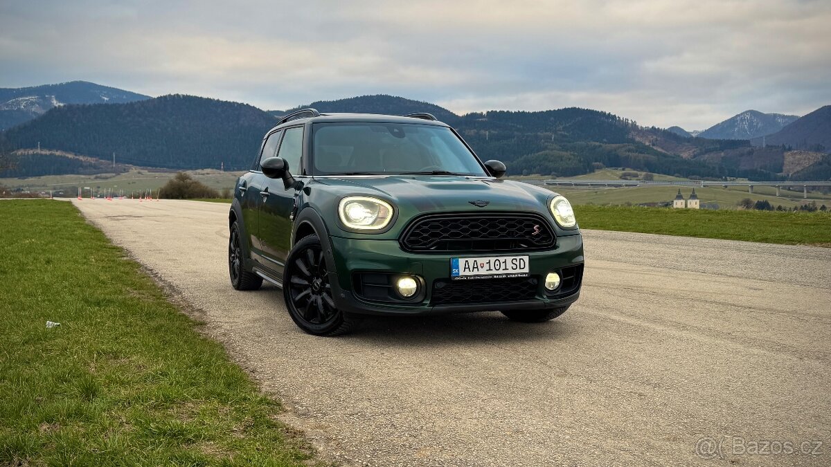MINI Countryman Cooper S