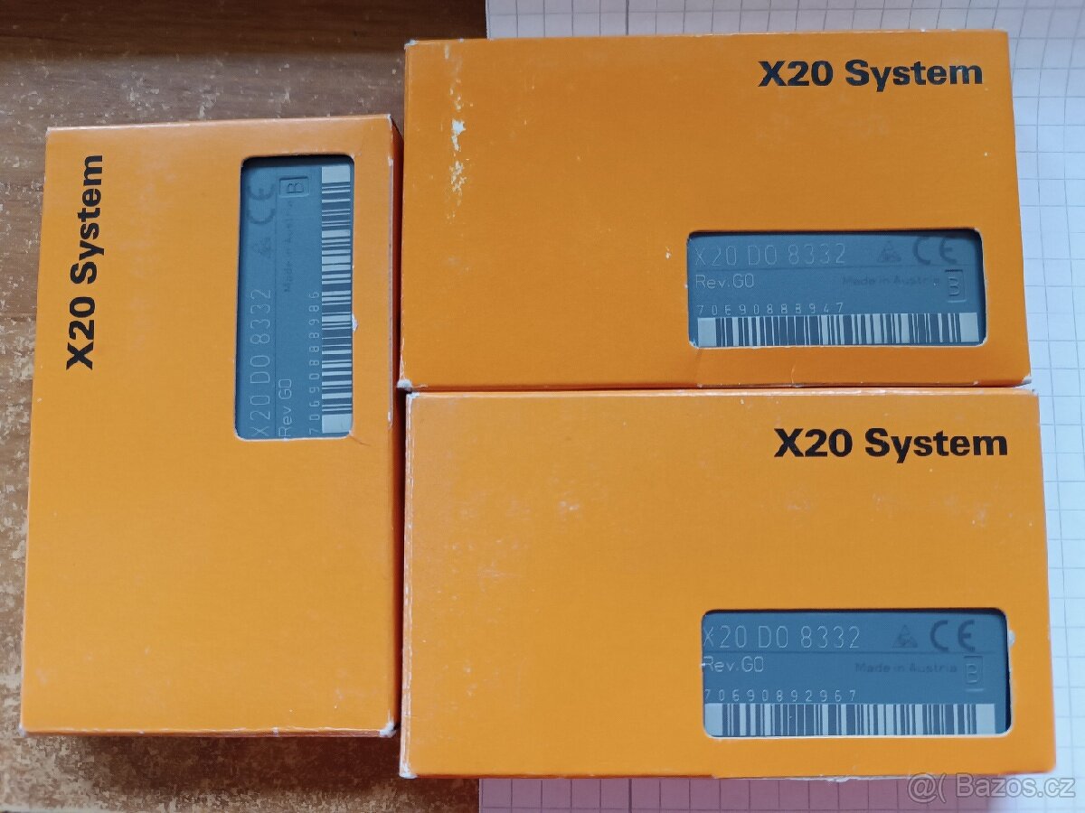 X20 System