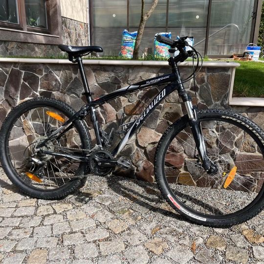 Specialized Hardrock 17 - Shimano Atlus 7 Speed