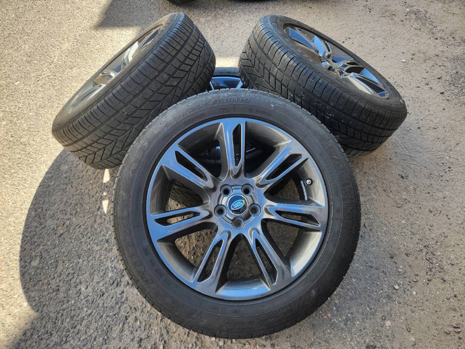 orig Land Rover Evoque 5x108 r19"