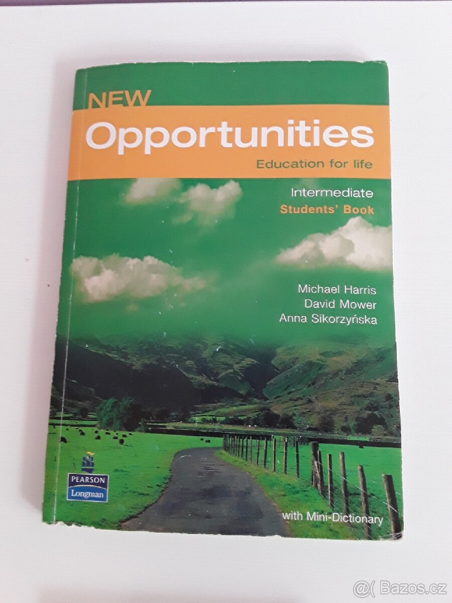 New opportunities- intermediate : Student's book