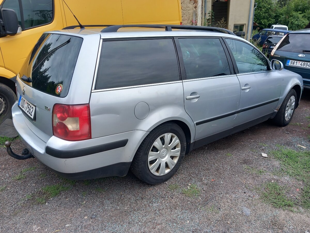 Vw Passat 1.9 96kw 2005