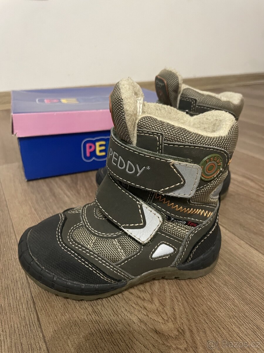 Zimní boty Peddy 24