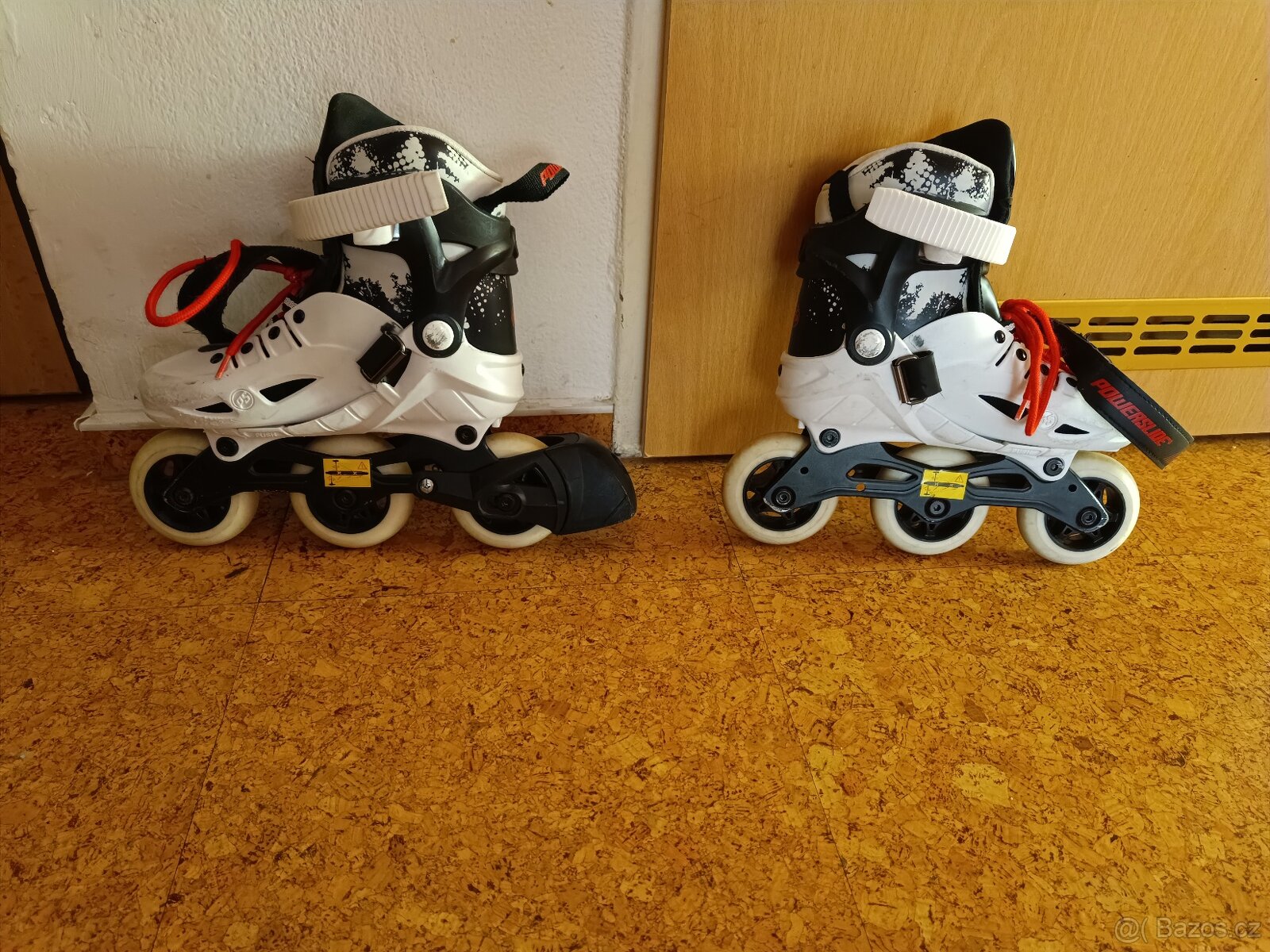 Inline powerslide