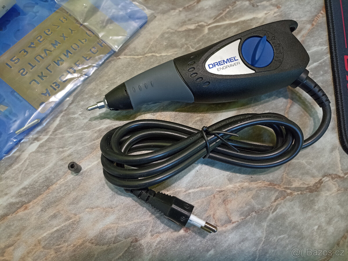 DREMEL Engraver - gravírka - doprava v ceně