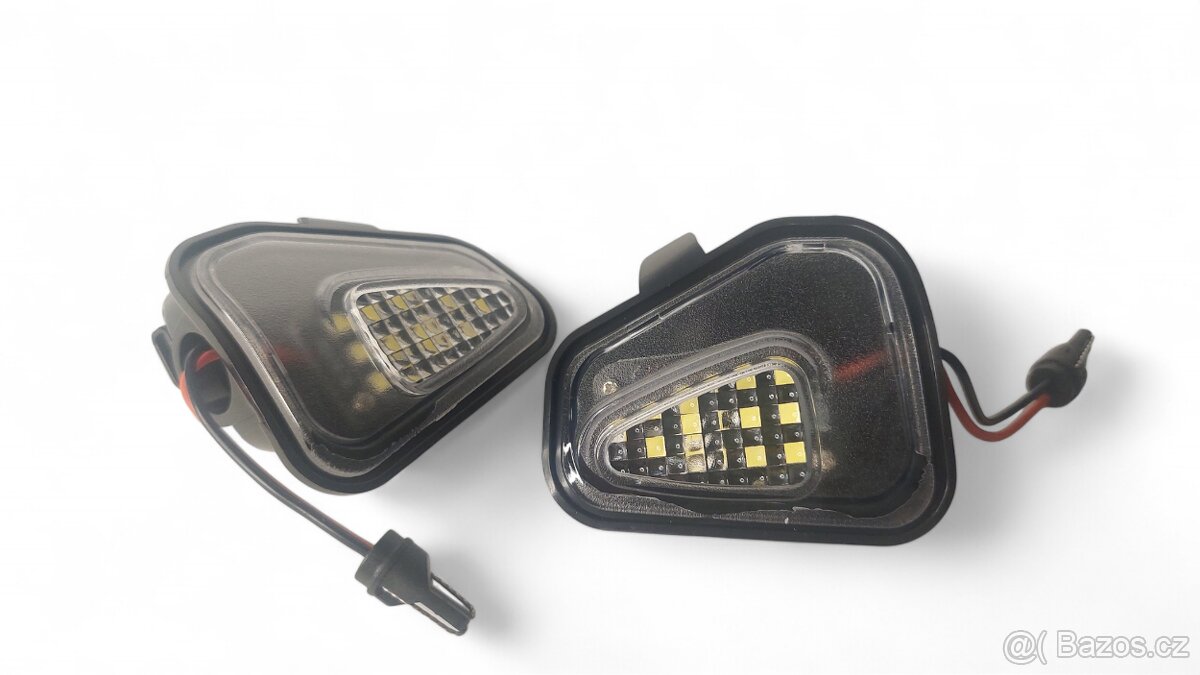 LED osvětlení nástupního prostoru VW Passat B7, CC, Scirocco