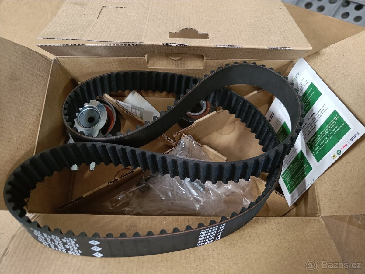 Nová - Sada rozvodového řemene Schaeffler INA 530 0582 10