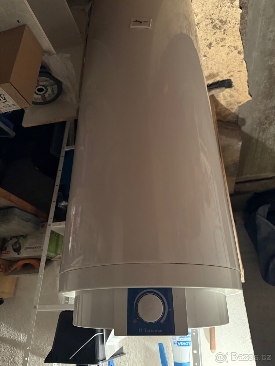 Elektrický boiler Tatramat 150 litru