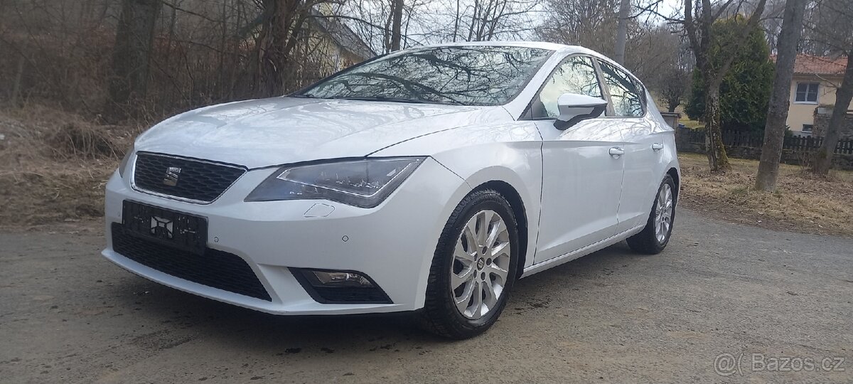 Seat Leon 2.0 tdi 2014