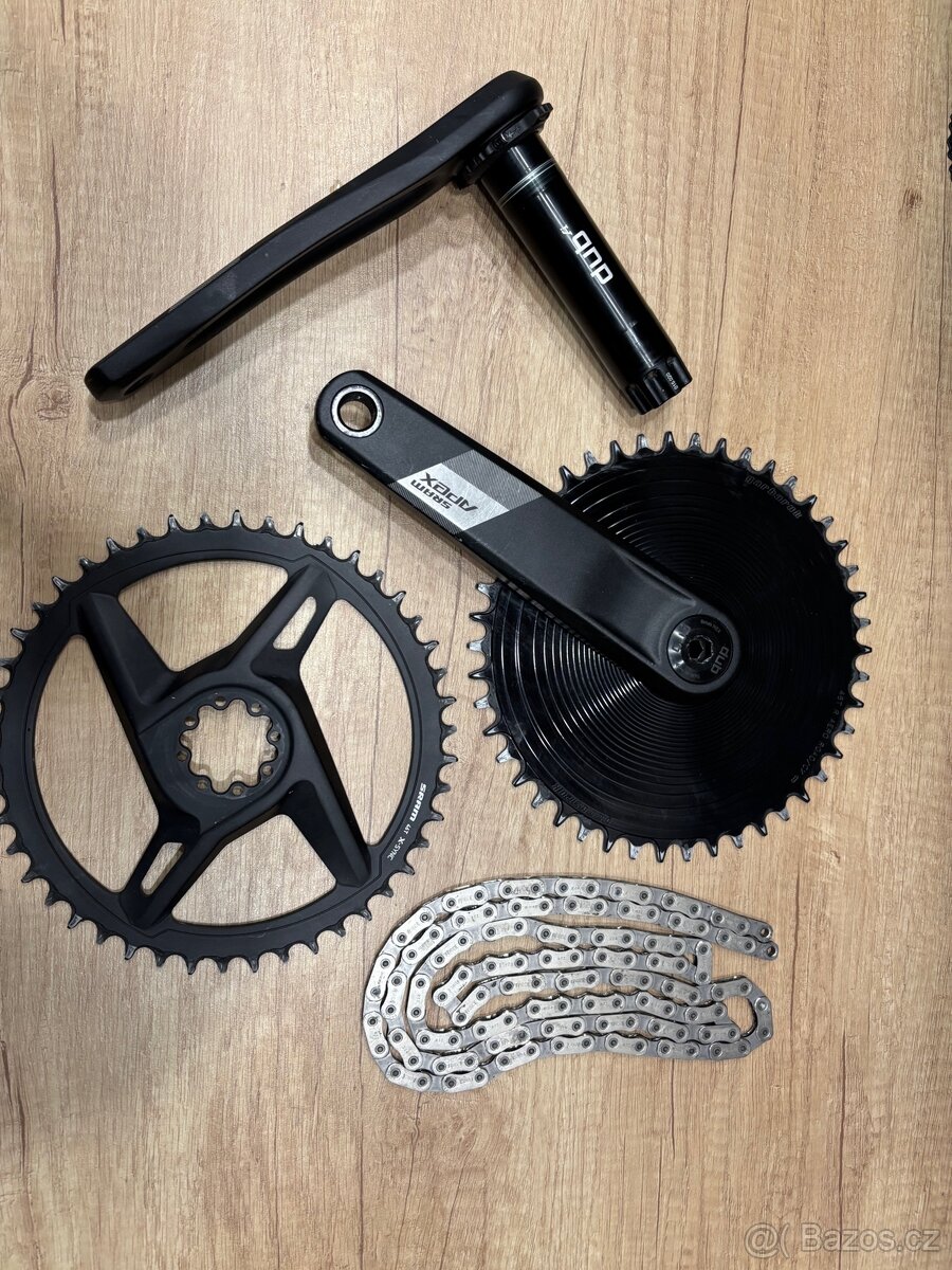 Sram apex D1