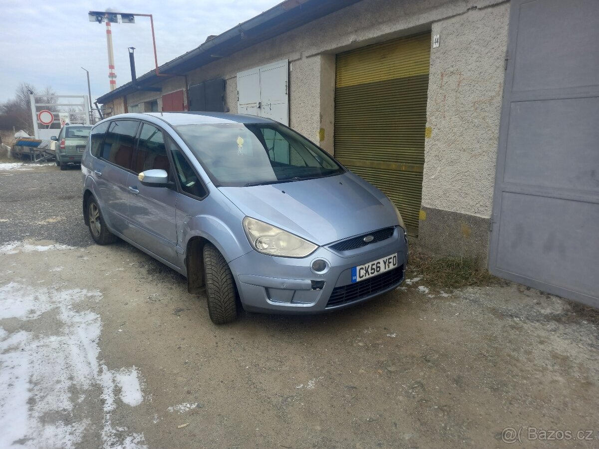 S max 2.0 tdci