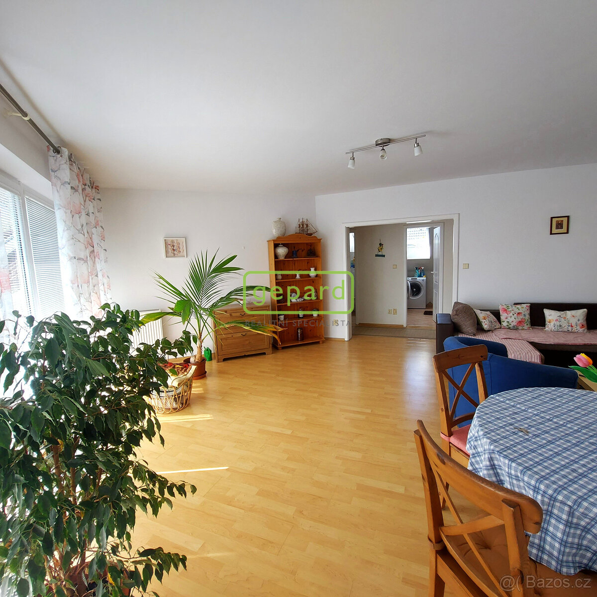 Pronájem, Byt 3+kk, 70m2, České Budějovice 2