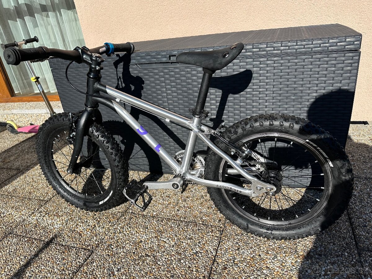 Kolo Early rider trial 16