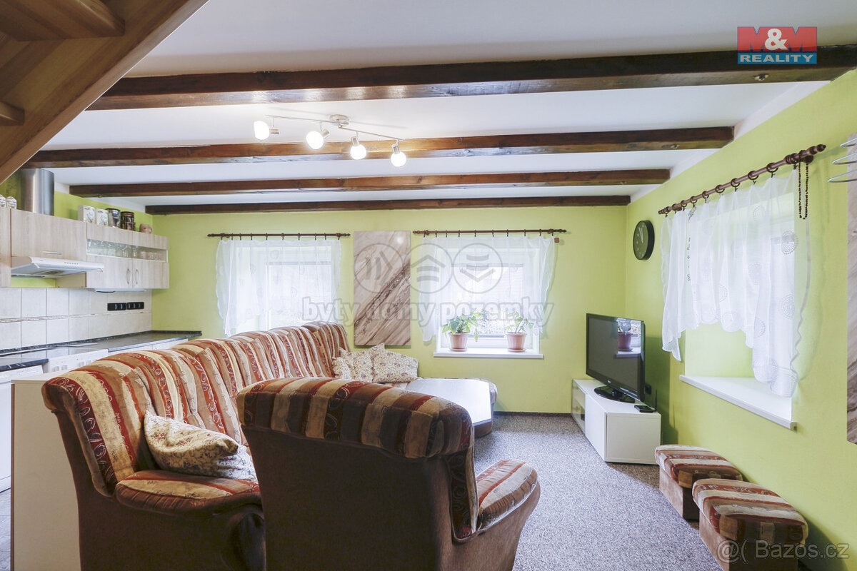 Prodej rodinného domu, 130 m², Třebčice