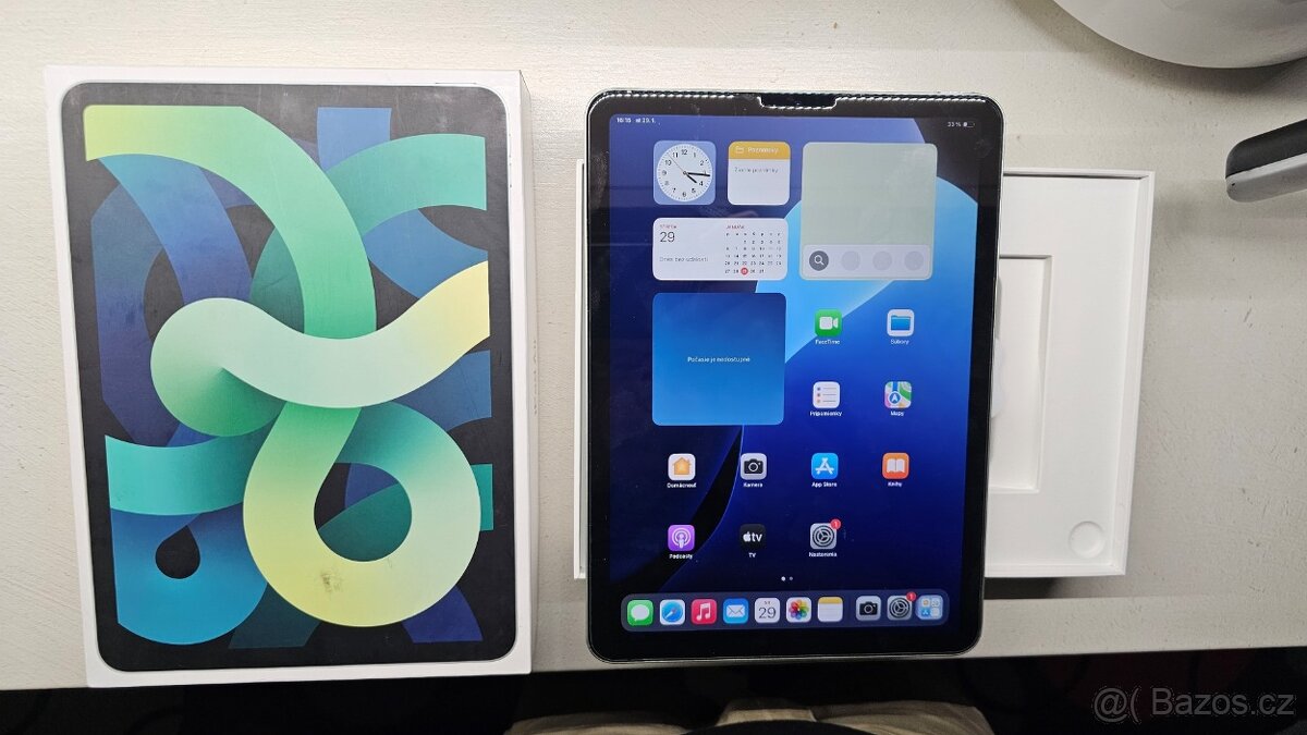 Apple iPad Air 4Gen 256GB wifi - aj vymením