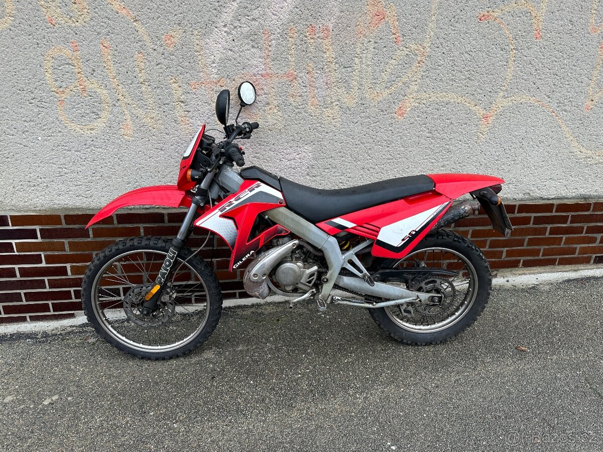 Gilera RCR 50