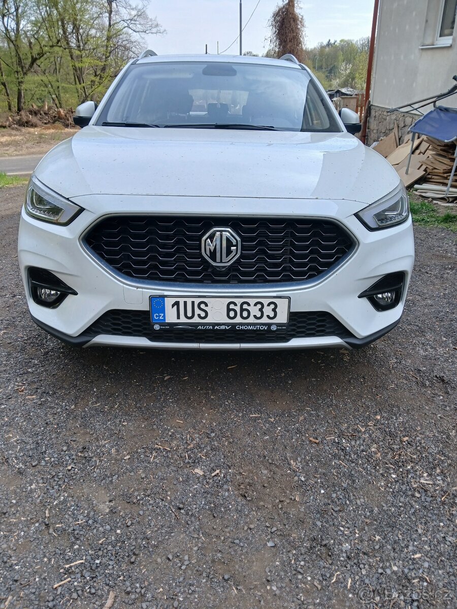 Prodám MG R.v.2023, automat