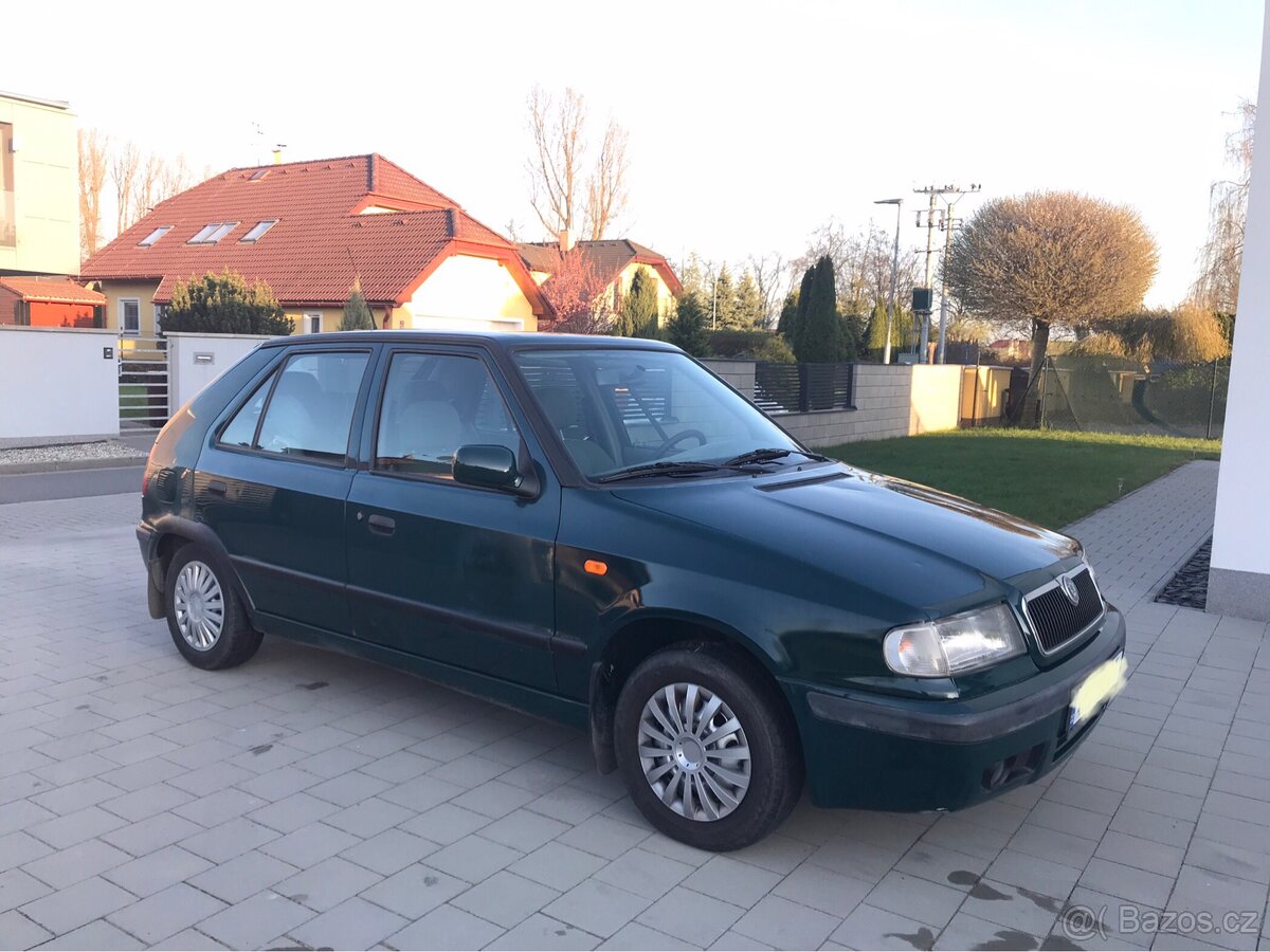 Škoda Felicia 1.3