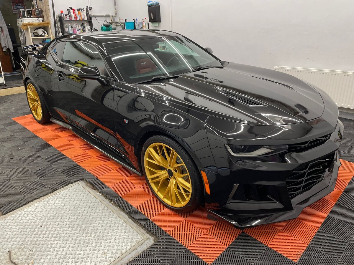 Chevrolet Camaro 6.2V8 SS2 packet ZL1