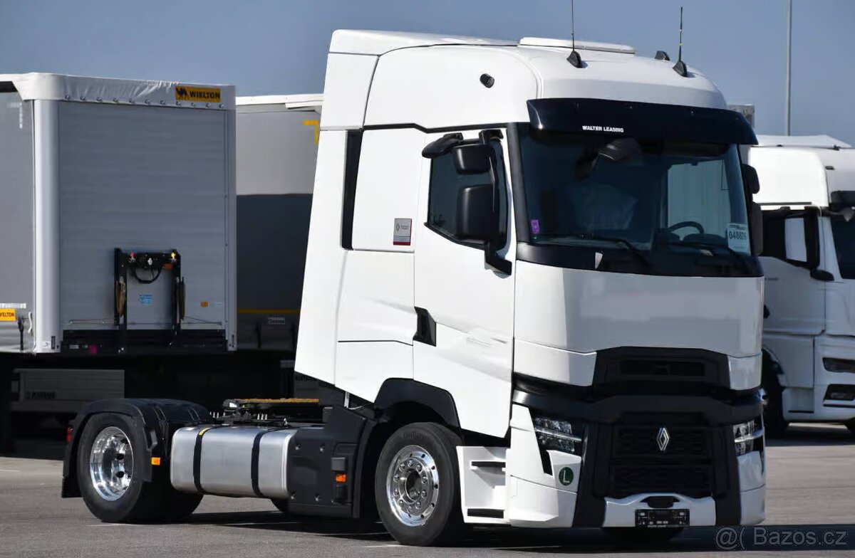 Renault Tahač pro mega návěs T High 520 4x2T