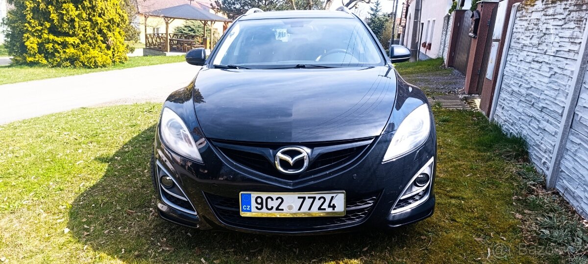 Mazda 6 GH 2.0i 114kw