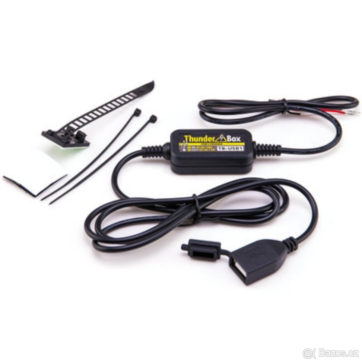 HealTech USB Charger TB-USB-1 nabíjecí USB na motocykl